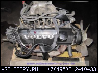 volvo 760 2.3 turbo фото двигатель b230et